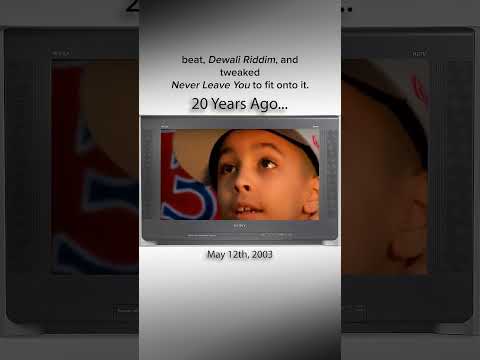 Lumidee releases "Never Leave You (Uh Oh)"