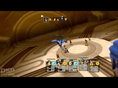 Blue Dragon playthrough pt147