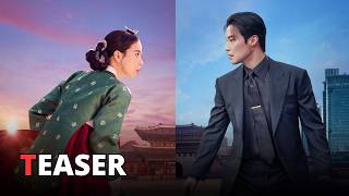 LA MIA NOBILE NEMICA (2026) | Teaser trailer italiano della serie k-drama | NETFLIX