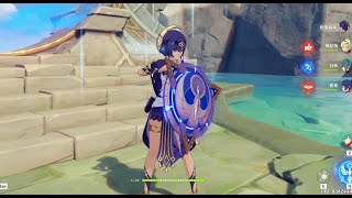 [閒聊] 3.1深淵 (22/10/03) 純四星 坎國/北皇