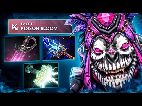 Hard Carry Build Dazzle Rampage🔥🔥🔥30 Kills One Shot | Dota 2 Gameplay
