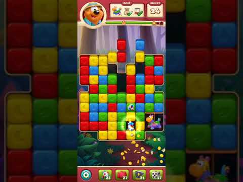 Toon Blast Level 5499