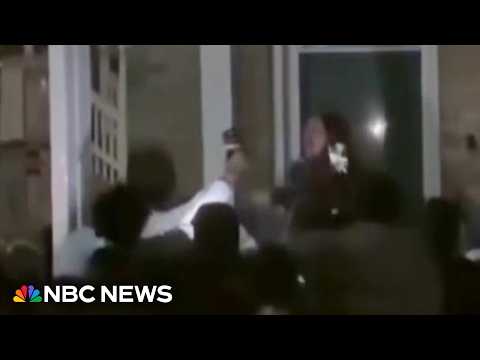 College students in York, PA attacked by youth mob