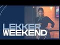 LEKKER WEEKEND | Domme actie, Banana Split en Eredivisie-Tinder