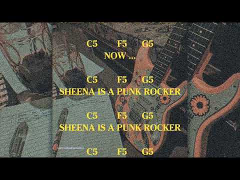 Sheena Is a Punk Rocker - Ramones