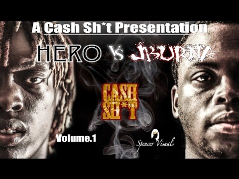 Hero the CEO vs J Burna