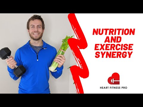 Nutrition and Exercise Synergy