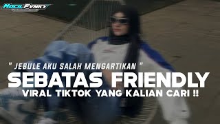 Download lagu DJ SEBATAS FRIENDLY WUT WUT WUT | DJ VIRAL TIKTOK TERBARU 2025 YANG KALIAN CARI !! mp3