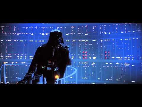 Join me, and together we can rule the galaxy as father and son