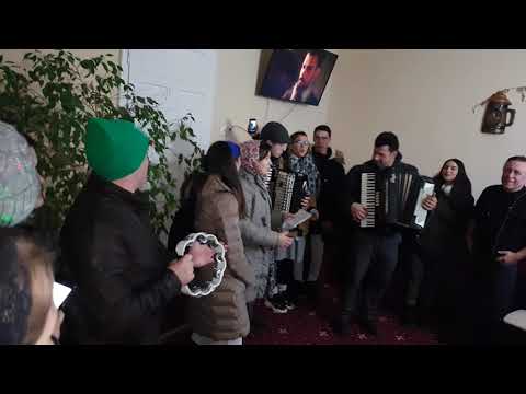 Tinerii de la Seitin, Arad