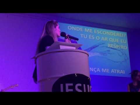 Lu Alone: Me esvaziar (Nívea Soares) - Comunidade Unida