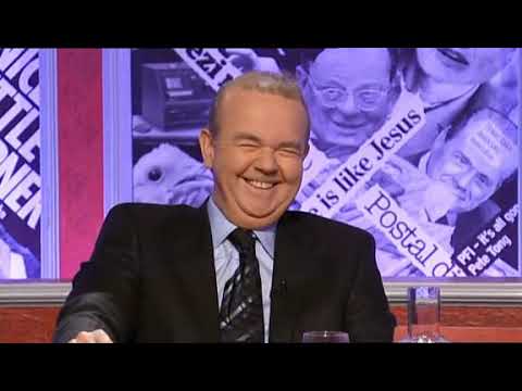 HIGNFY S31E02  Sean Lock, Peter Capaldi & Shami Chakrabarti