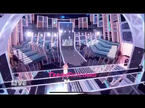 intervista completa di Angela da mondello barbara d'urso (NON C'È NE COVIDDI)