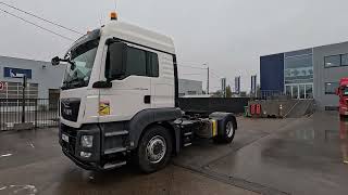 Venta de MAN TGS 18.460 LX BLS + INTARDER + HYDR cabeza tractora - Imagen 4 | Autoline UY MAN TGS 18.460 LX BLS + INTARDER + HYDR cabeza tractora | Imagen 4 - Autoline