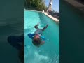 SURVIVAL SWIM LESSONS IN COLD POOL