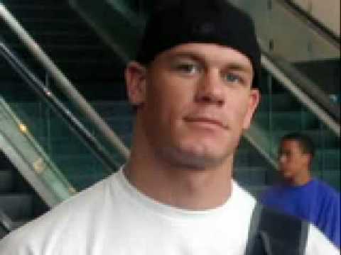 John Cena - If it all Ended Tomorrow--with lyrics