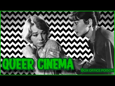 Queer Cinema - The Children's Hour (1961)