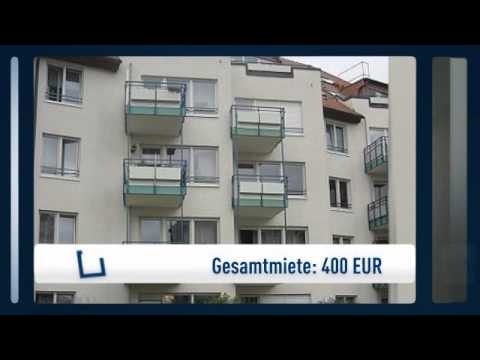 +++Zentral aber ruhig - ideale Singlewohnung mit Schlafnische!+++