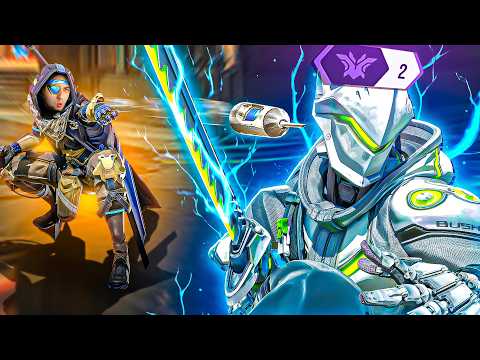 When The Rank 1 Ana Meets The Rank 1 Genji