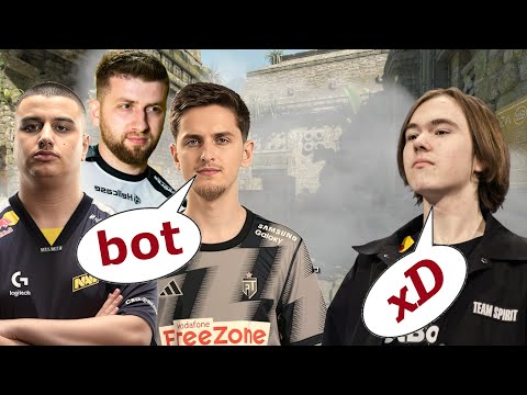 makazze, Krabeni & sinnopsyy VS donk on Faceit