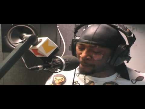 Nasty Jack, Sharky Major & Stormin bars on the Logan Sama show: 01/12/08 Part 3/3 (HD)