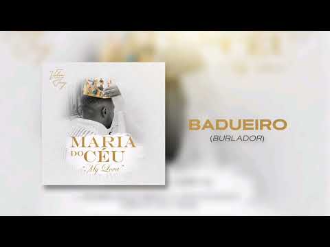 #5 Badueiro - Veloso Jay - Ft ALLYEN V ( audio Oficial ) EP Maria Do Céu 