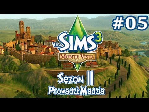 The SimS 3 - Sezon II #05 - A kiedy był rozwód!