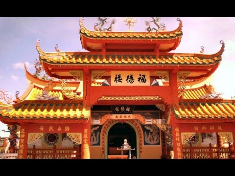 Weltreisen - Mit dem Fahrrad durch China [Doku HD]