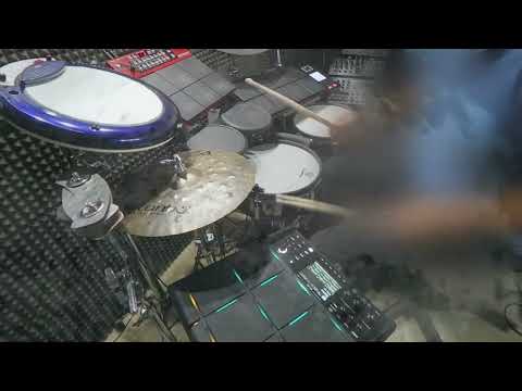 New gear day! New Roland SPD-SX Pro, 1st take