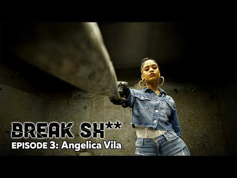 Angelica Vila BREAKS TV's, New Music, talks Fat Joe, & More on #HOT97 #BREAK SH**