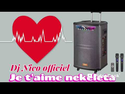 Dj Nico_Albecko Né kele_ta je t'aime 2025
