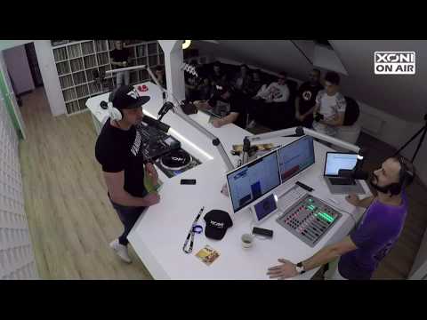 Xoni On Air - Episode #1 cz.1 // Waveshock / DJ Wajs / Nexboy / OnTune / Inox