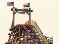 Roller coaster death: Woman falls from ride in Texas