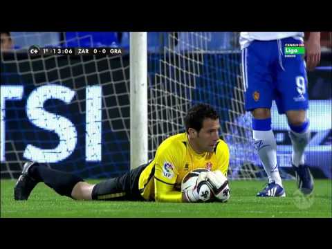 2013 03 11 liga27   Real Zaragoza - Granada