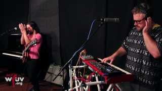 Man Man - "End Boss" (Live at WFUV)