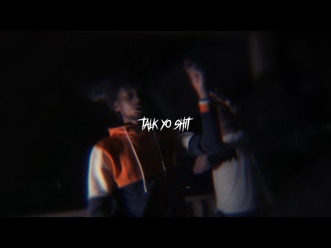 Y.T.S Keese - Talk Yo Shit [Shot By. @TaeeDaProducer]