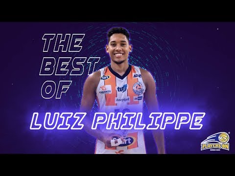 The best of Luiz Philippe (Middle blocker/central) 2019/2020 - PLAYERS ON VOLLEYBALL