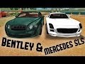 Mercedes-Benz SLS AMG V12 para GTA Vice City vídeo 1