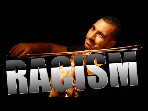 RACISM I FRENCH, IRANIAN, AMERICAN COMIC TALKS ABOUT RACISM | ARMANDO ANTO  🎻
