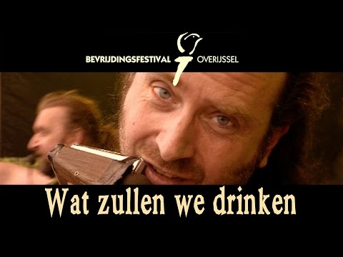 Wat zullen we drinken with lyrics- (Zeven dagen lang) @ Bevrijdingsfestival Overijssel, Zwolle NL