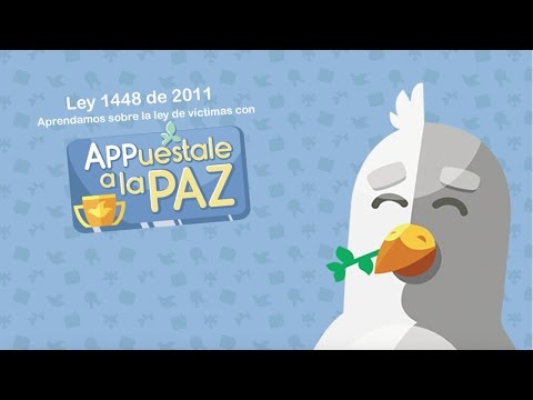 APPuestale a la Paz Video
