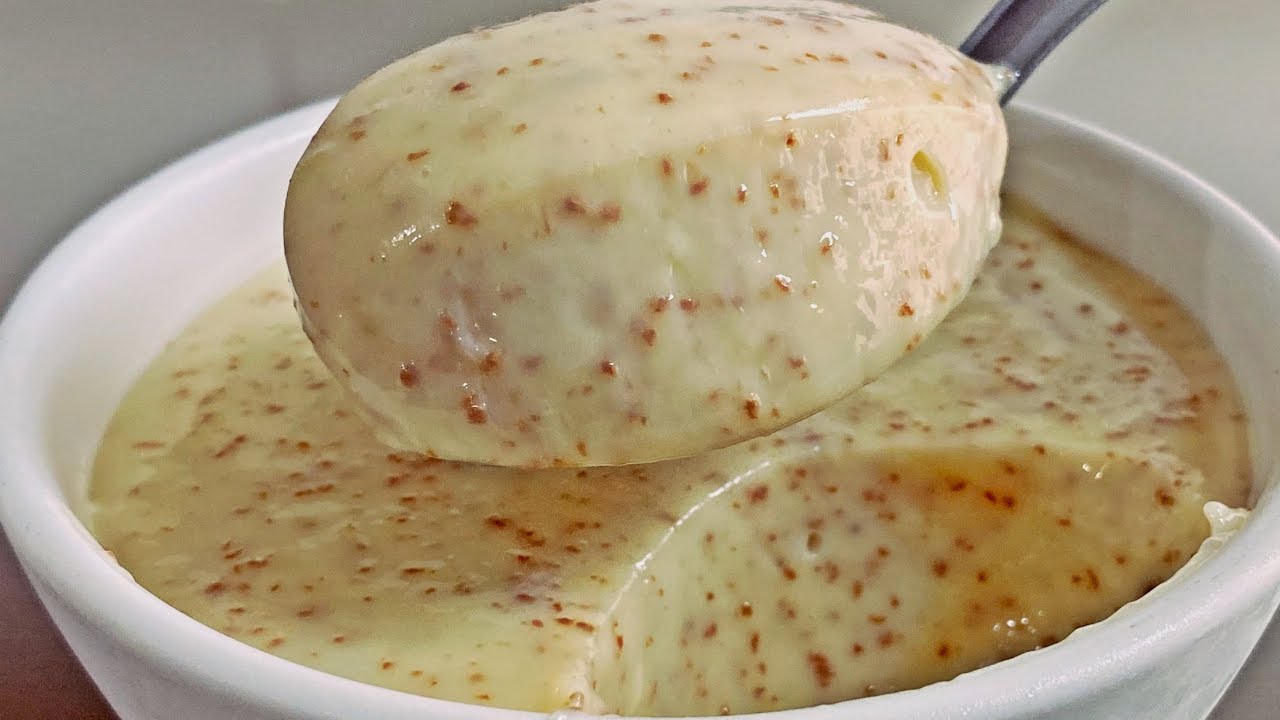 SÓ 3 INGREDIENTES 😱 NÃO VAI AO FOGO ! SÓ MISTURAR E TÁ PRONTO 🔥