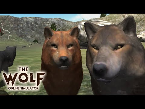 COMO SER O ALFA! - THE WOLF ONLINE SIMULATOR