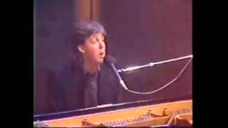 Paul McCartney - It&#39;s Not True (Demo)