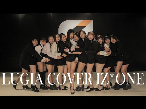 IZ*ONE (아이즈원) - 라비앙로즈 (La Vie en Rose) cover by LUGIA (Thailand)