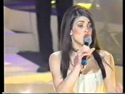 French National Final 1999 - 08 - Ginie Line - La même histoire