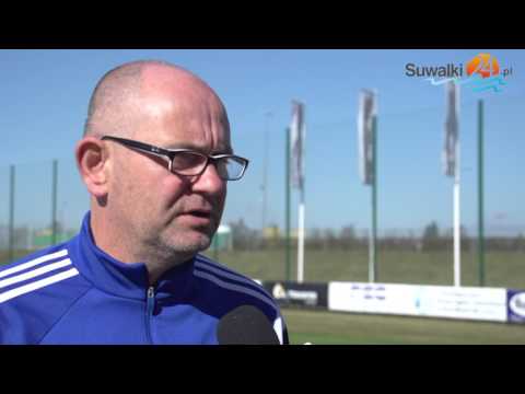 Wigry Suwałki. Wziąć odwet na GKS-ie Tychy i Arce Gdynia Wigry Suwałki. Wziąć odwet na GKS-ie Tychy i Arce Gdynia