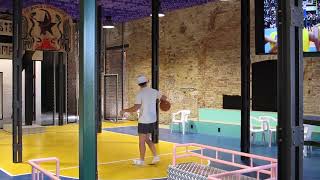 Video from Utopian Infrastructure: The Campesino Basketball Court.