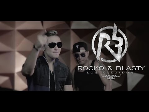 Fiesta - Rocko y Blasty (VIDEO OFICIAL)