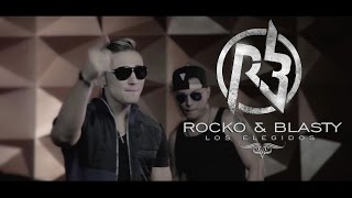 Fiesta - Rocko y Blasty (VIDEO OFICIAL)